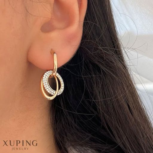 گوشواره ژوپینگ کد 1140